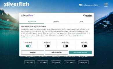 https://www.silverfish.nl/ screenshot