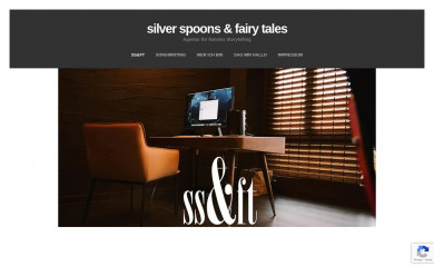 silverspoonsandfairytales.de screenshot