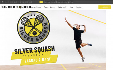 silversquash.pl screenshot