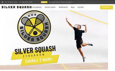 silversquash.pl screenshot