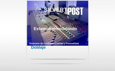 silvertpost.com screenshot