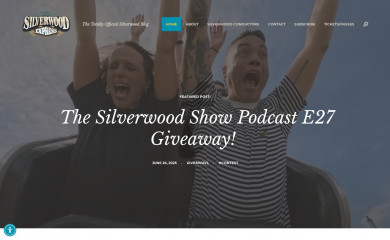 silverwoodexpress.com screenshot