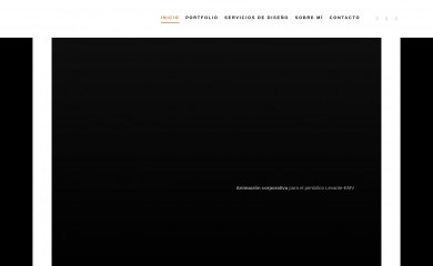 silviamartin.es screenshot