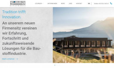 simma.co.at screenshot