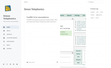 simon.tel screenshot