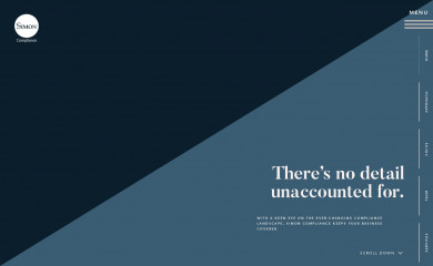 simoncompliance.com screenshot