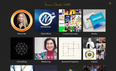 simonabuzatu.com screenshot