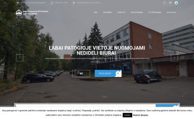 simonasvileikis.lt screenshot