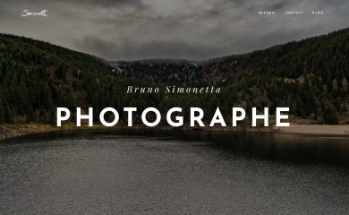 simonetta.fr screenshot