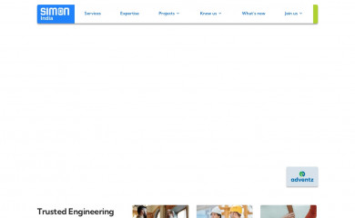 simonindia.com screenshot