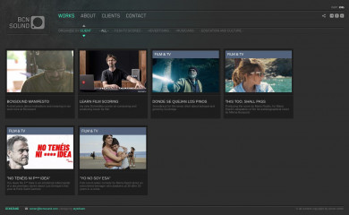 simonsmithfilmmusic.com screenshot