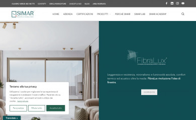 simarsrl.it screenshot