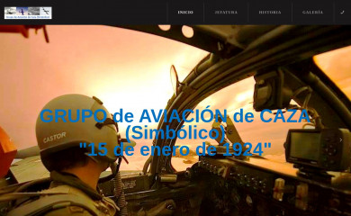 simbolicodecaza.org screenshot