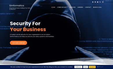 simformatica.com screenshot