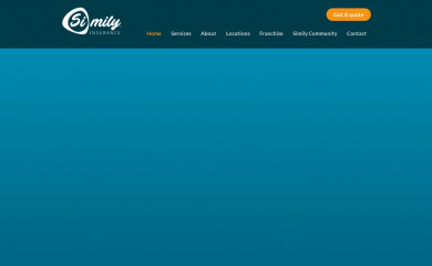 similyinsurance.com screenshot
