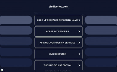 simliveries.com screenshot