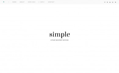 simple-va.ch screenshot