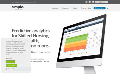 simple.health screenshot