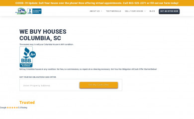 simplehomeexits.com screenshot