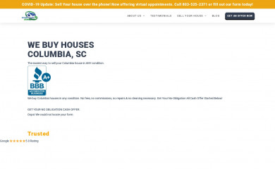 simplehomeexits.com screenshot