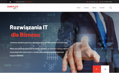 simpler-it.pl screenshot
