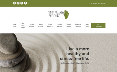 simplewellnesssolutionsgr.com screenshot