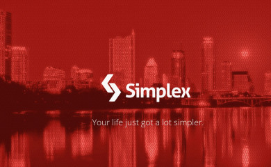 simplexhires.com screenshot