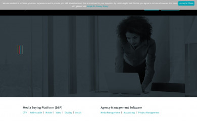 simpli.fi screenshot