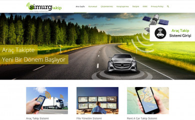 simurgtakip.com screenshot