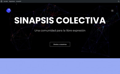 sinapsiscolectiva.org screenshot