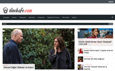 sinekafe.com screenshot