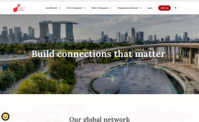 singaporeglobalnetwork.com screenshot