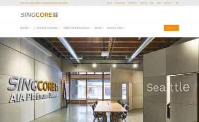 singcore.com screenshot
