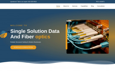 singlesolutionllc.com screenshot