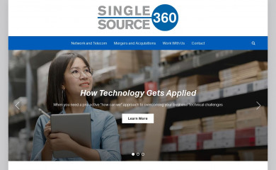 singlesource360.com screenshot
