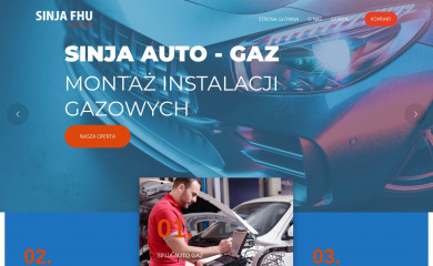 sinja.pl screenshot