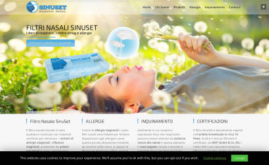sinuset.com screenshot