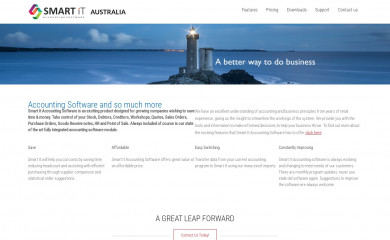 sisoftware.com.au screenshot