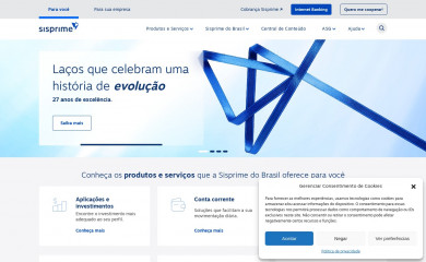 sisprimedobrasil.com.br screenshot