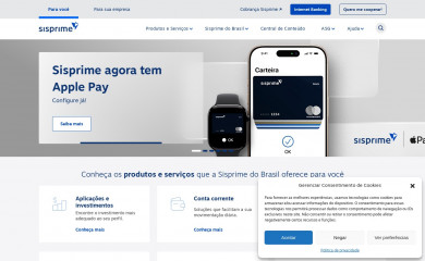 sisprimedobrasil.com.br screenshot
