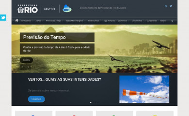 sistema-alerta-rio.com.br screenshot