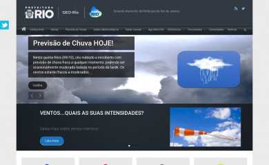 sistema-alerta-rio.com.br screenshot