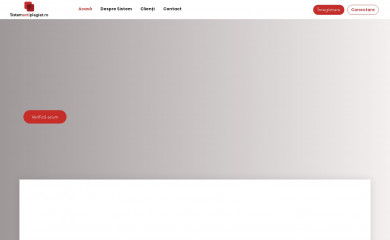sistemantiplagiat.ro screenshot