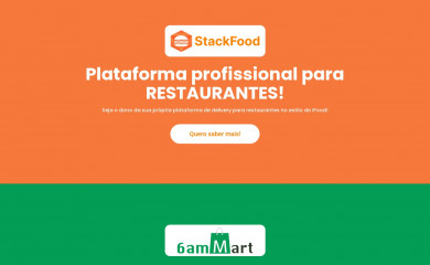 sistemasdelivery.com.br screenshot