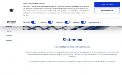 sistemica.biz screenshot