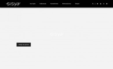 sisyateknoloji.com screenshot