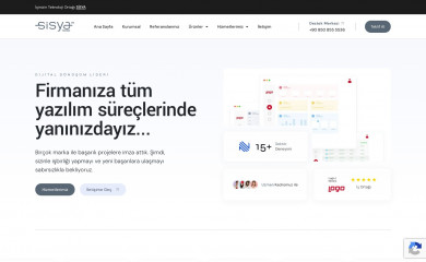 sisyateknoloji.com screenshot