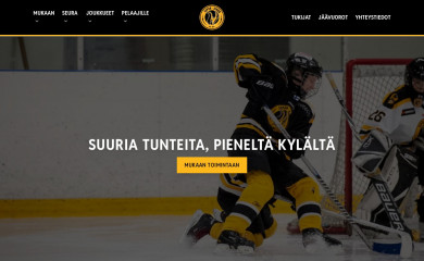 sipoonwolf.fi screenshot