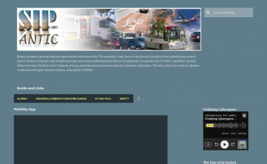 sipantic.net screenshot