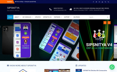 sipsnitya.com screenshot